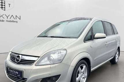 Opel Zafira 219.000 km 2.990 &euro; Edingen-Neckarhausen 68535