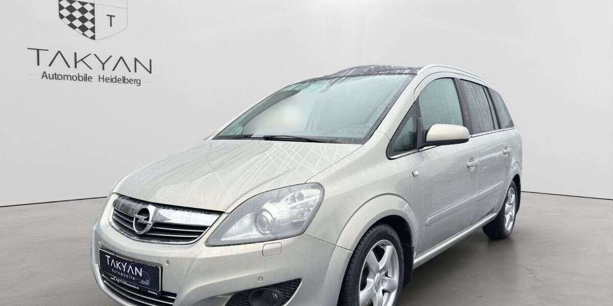 Opel Zafira 219.000 km 2.990 &euro; Edingen-Neckarhausen 68535