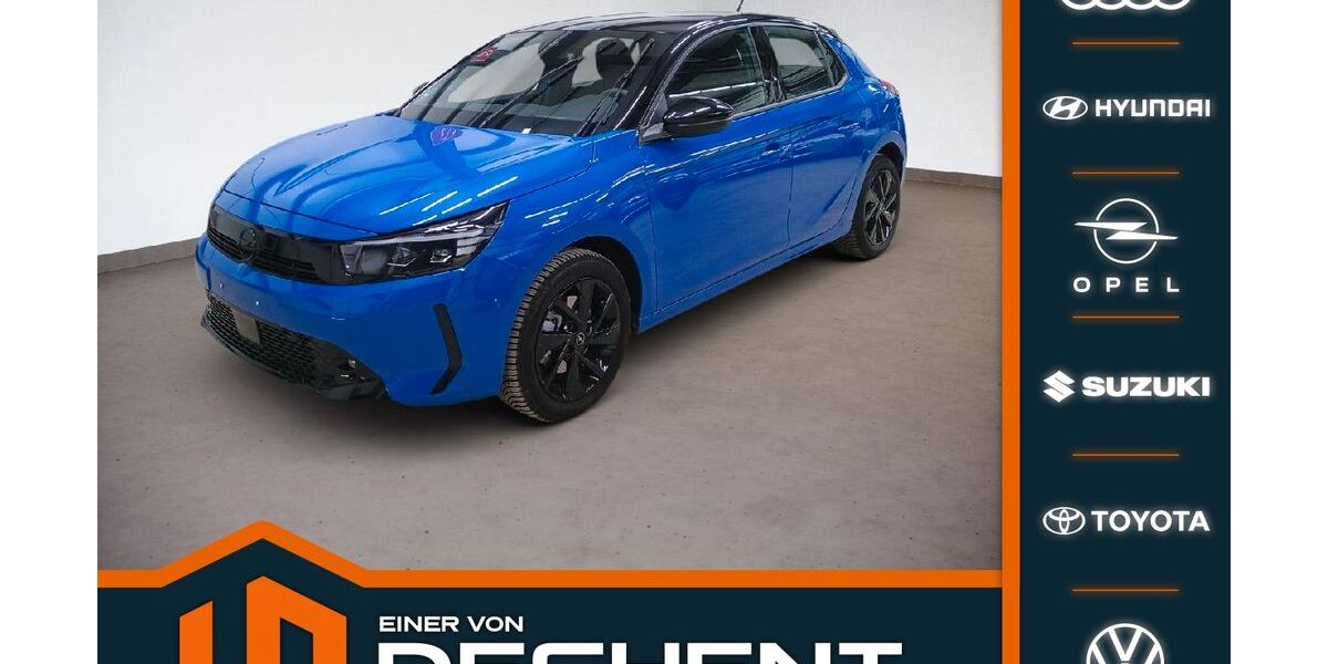 Opel Corsa 1.597 km 17.819 &euro; Heidelberg 69115