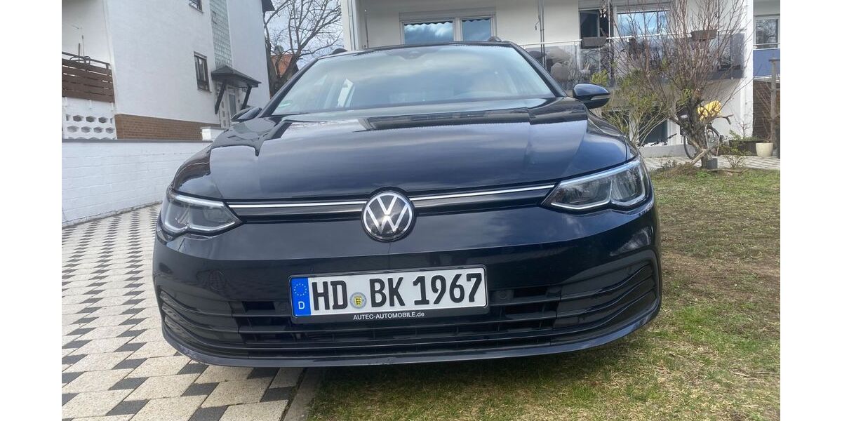 VW Golf 184.000 km 14.490 &euro; Schwetzingen 68723