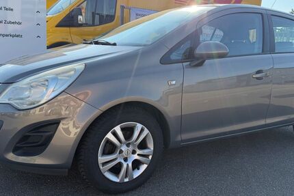 Opel Corsa 75.490 km 3.499 &euro; sandhausen 69207