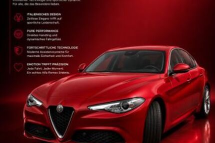Alfa Romeo Giulia 81.000 km 22.000 &euro; Ludwigshafen 67071
