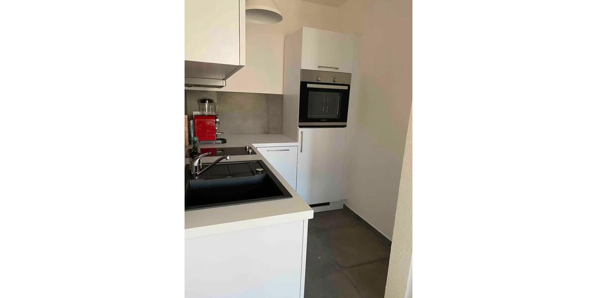 Etagenwohnung Mannheim Almenhof - 1 Zimmer, 38 m&sup2;, 209.000&euro; | Angebot:25498031