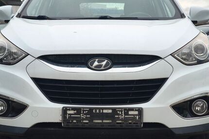 Hyundai ix35 175.000 km 5.900 € Mannheim 68199