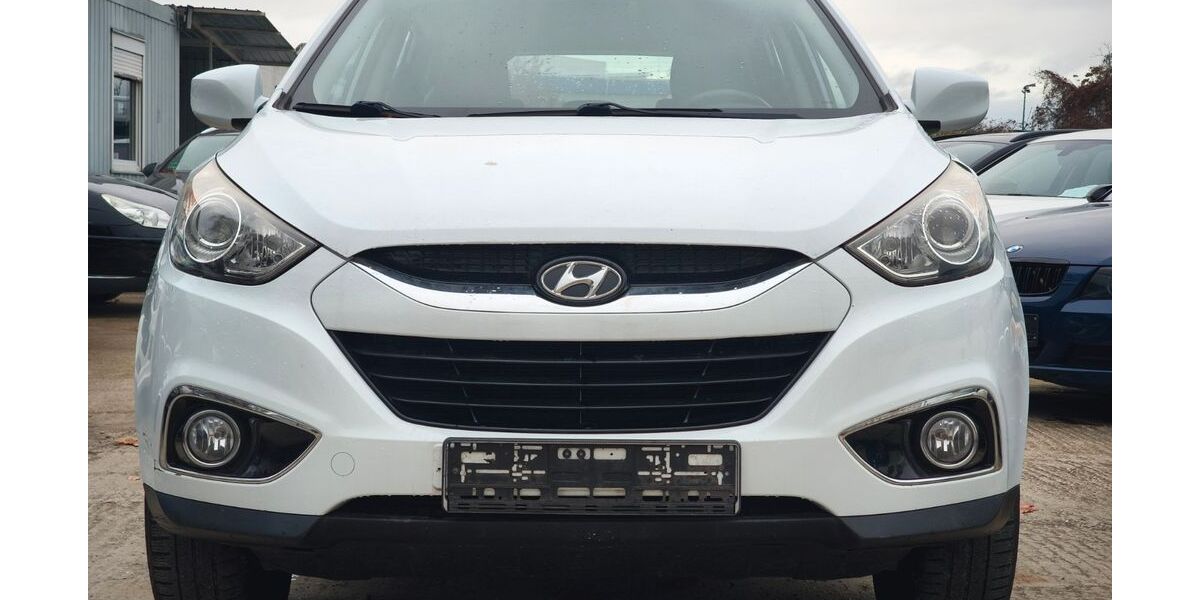 Hyundai ix35 175.000 km 5.900 € Mannheim 68199