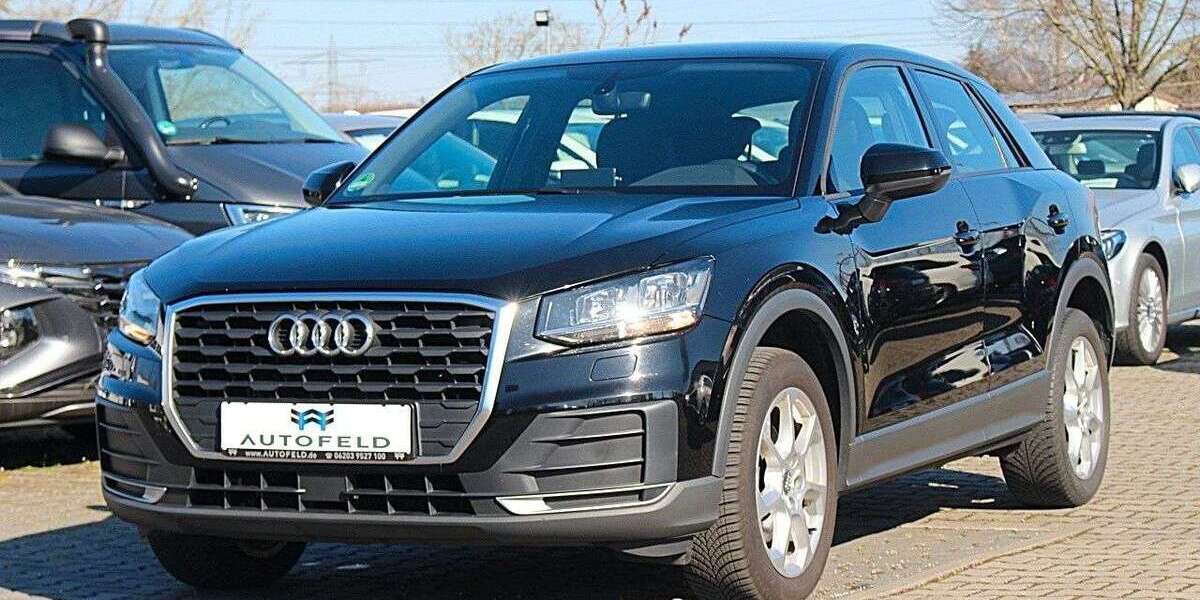 Audi Q2 112.900 km 13.950 &euro; Ladenburg 68526