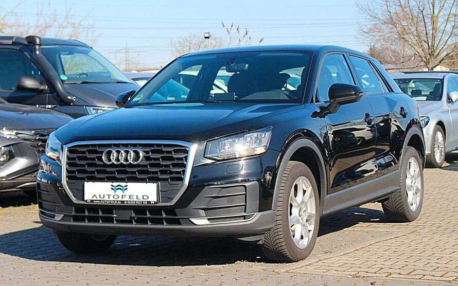 Audi Q2 112.900 km 13.950 € Ladenburg 68526