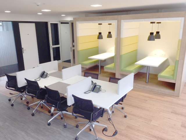 Büro in Mannheim 1.289 € 27 m² zimmer