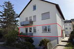 Etagenwohnung Ludwigshafen am Rhein Oggersheim - 1 Zimmer, 39 m&sup2;, 123.000&euro; | Angebot:26197857