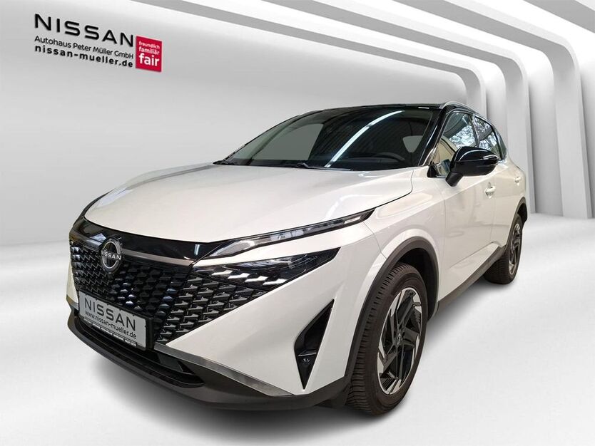 Nissan Qashqai 22.904 km 27.950 € Heidelberg 69126