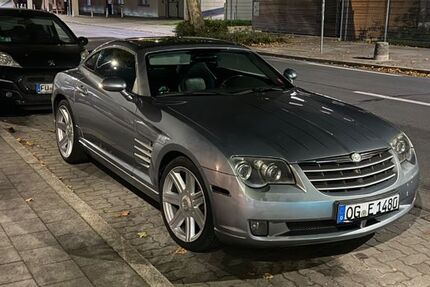 Chrysler Crossfire 249.000 km 2.700 &euro; Mannheim 68307