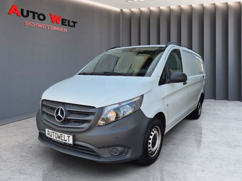 Mercedes-Benz Vito 130.000 km 17.790 € Schwetzingen 68723