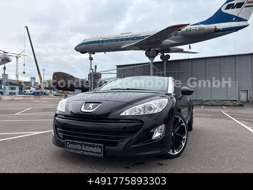 Peugeot RCZ 83.400 km 10.590 € Sinsheim 74889