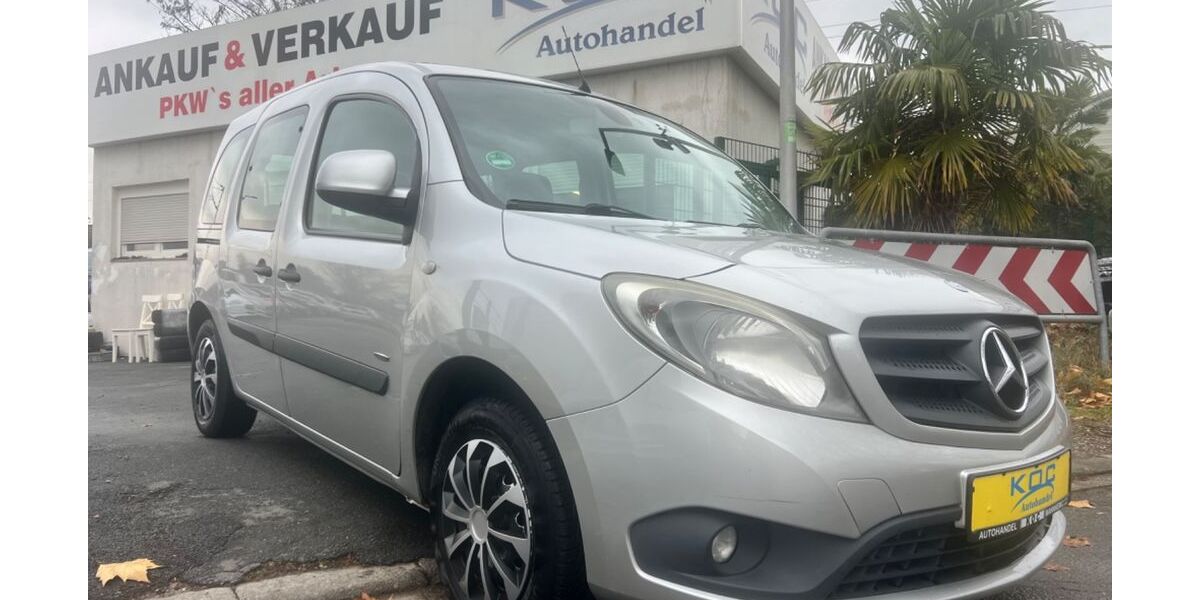 Mercedes-Benz Citan 213.000 km 5.900 € Mannheim 68199