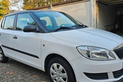 Skoda Fabia 114.000 km 4.699 € Speyer 67346