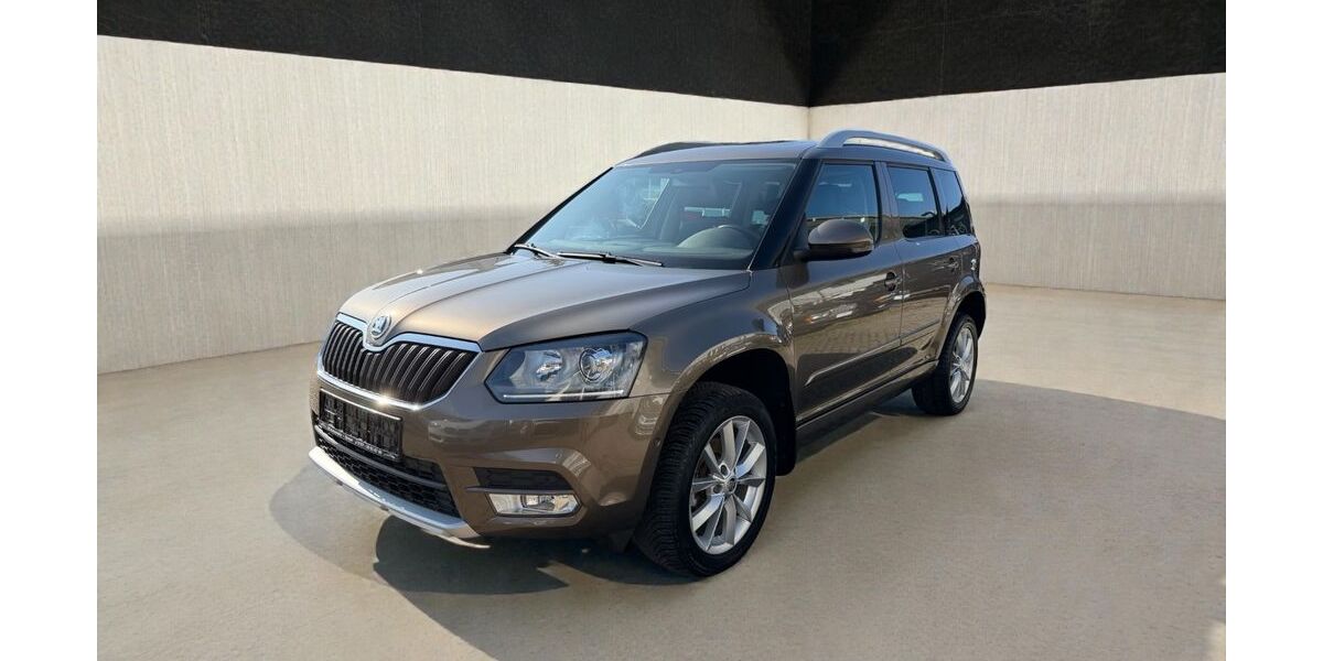 Skoda Yeti 177.850 km 8.499 &euro; Speyer 67346