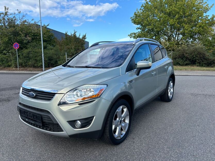 Ford Kuga 119.000 km 8.950 € Plankstadt 68723