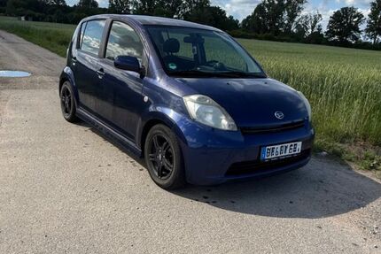 Daihatsu Sirion 159.000 km 950 &euro; Viernheim 68519