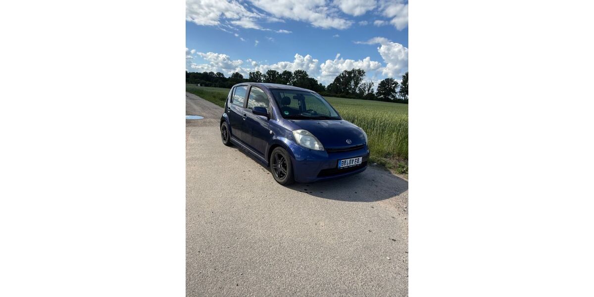 Daihatsu Sirion 159.000 km 950 &euro; Viernheim 68519