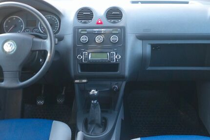 VW Caddy 292.000 km 2.999 &euro; Wald-Michelbach 69483