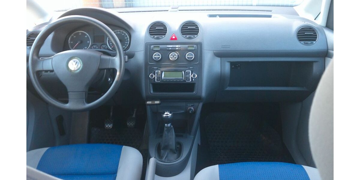 VW Caddy 292.000 km 2.999 &euro; Wald-Michelbach 69483