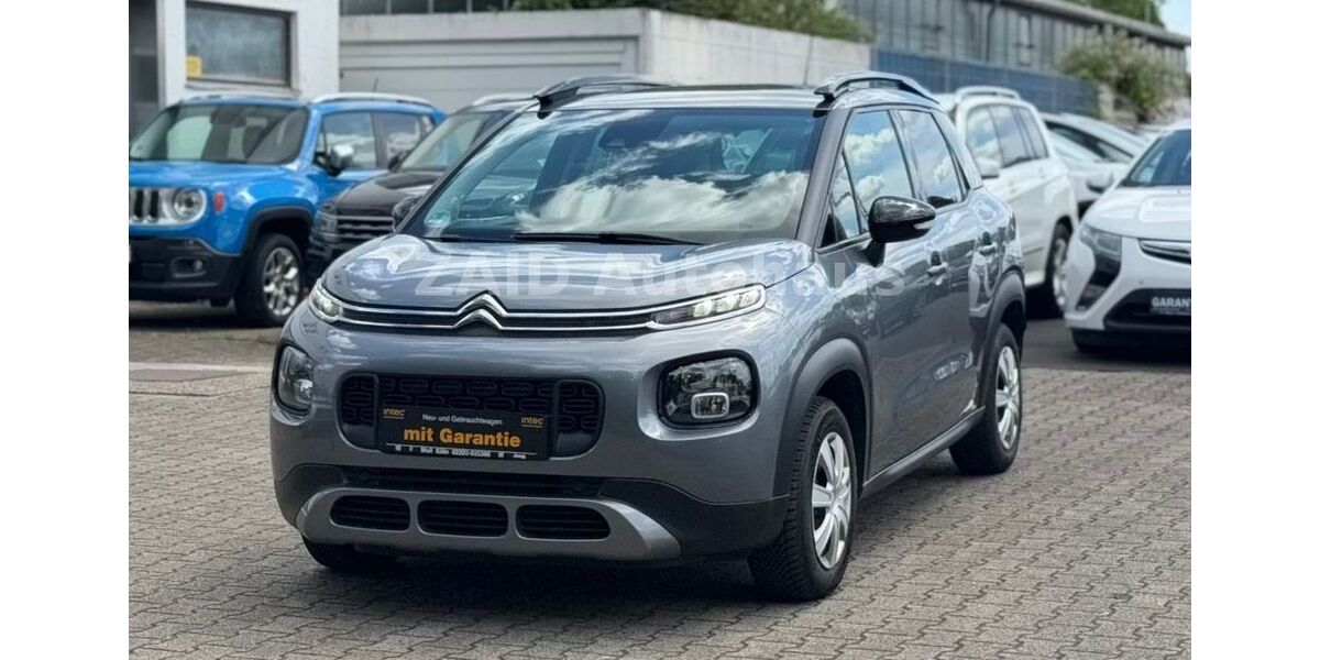 Citroen C3 Aircross 72.000 km 9.999 &euro; Wiesloch 69168