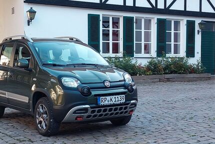 Fiat Panda 63.000 km 12.800 &euro; Limburgerhof 67117