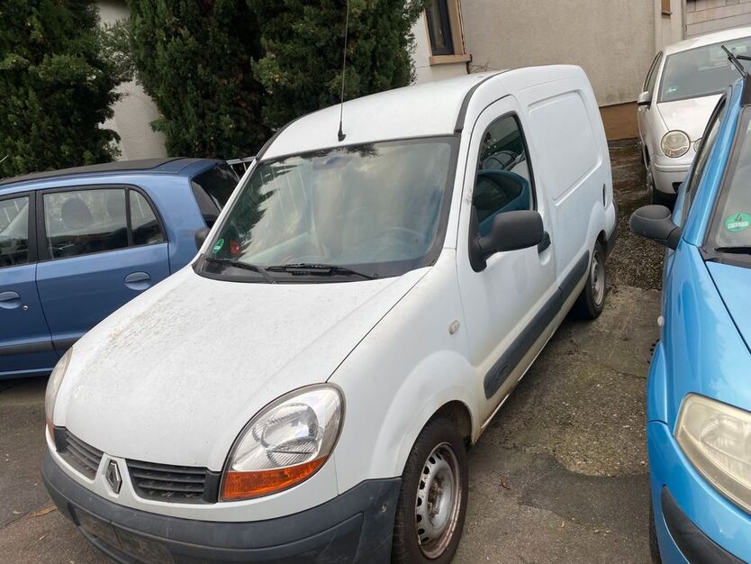 Renault Grand Kangoo 178.100 km 2.490 € Hemsbach 69502