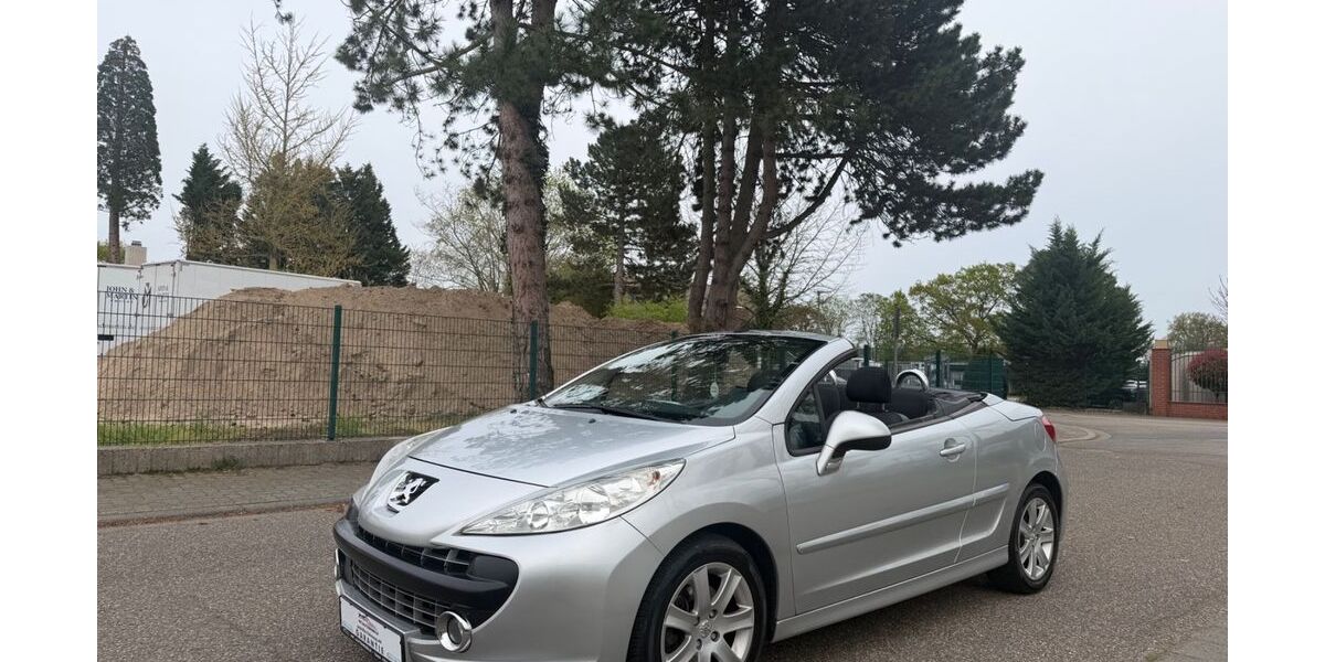 Peugeot 207 120.000 km 4.450 &euro; Speyer 67346