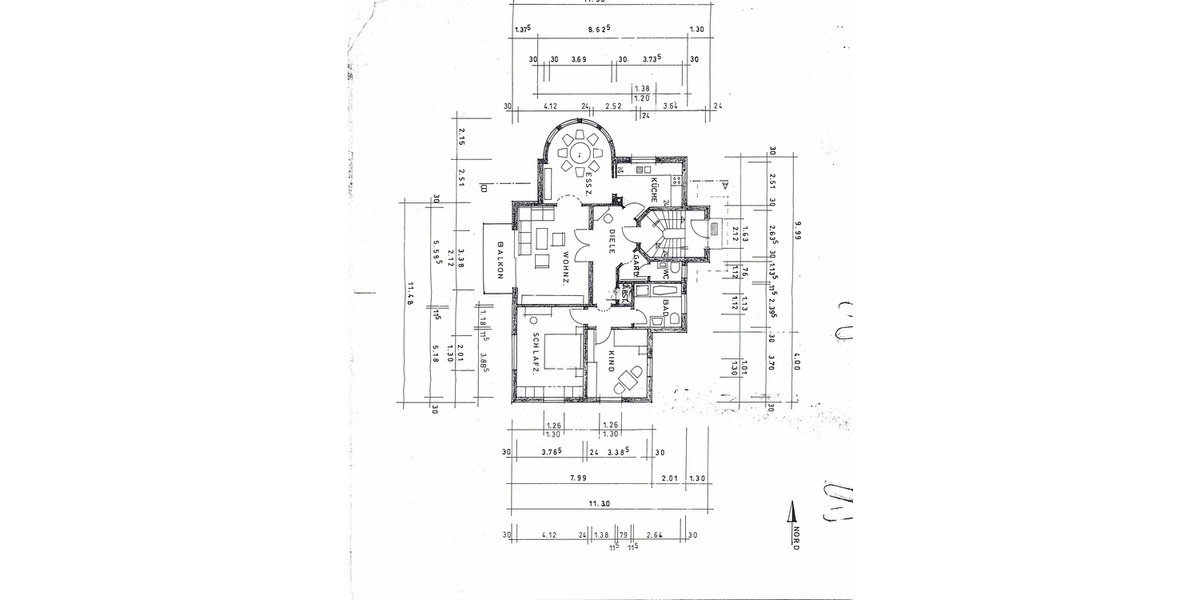 Dreifamilienhaus ohne Renovierungsstau - Mehrfamilienhaus, Wohnhaus Schönau Altneudorf | Angebot:26745399