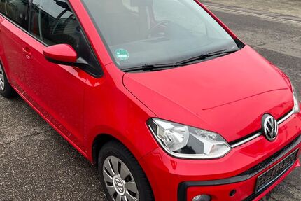 VW up! 194.853 km 4.500 &euro; Hockenheim 68766
