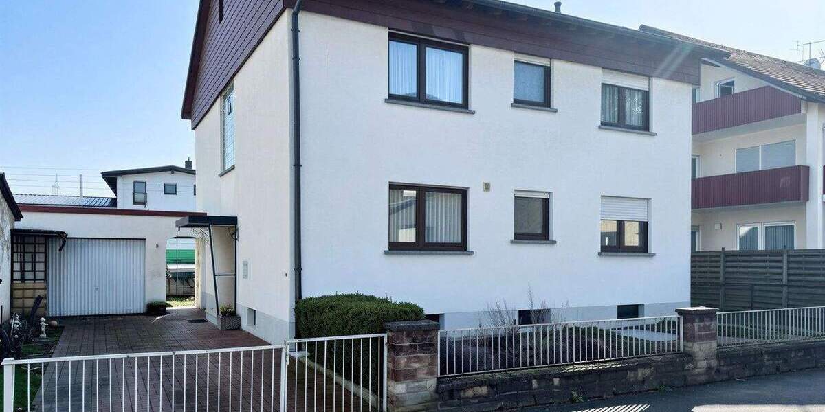 Mehrfamilienhaus, Wohnhaus Leimen St Ilgen - 6 Zimmer, 150 m&sup2;, 495.000&euro; | Angebot:25668554