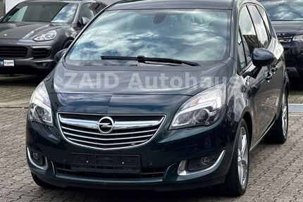 Opel Meriva 183.000 km 6.599 € Wiesloch 69168