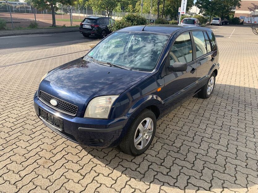 Ford Fusion 213.000 km 1.950 € Ludwigshafen 67071