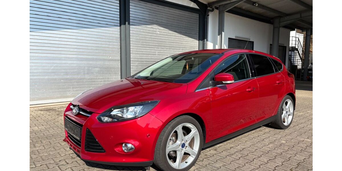 Ford Focus 29.218 km 8.290 &euro; Mühlhausen 69242