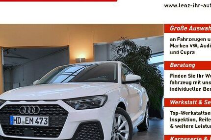 Audi A1 9.800 km 24.290 € Eberbach 69412