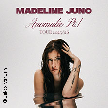 Madeline Juno - Anomalie Pt.1 Tour 2025 12.11.2025 ALTE FEUERWACHE Mannheim