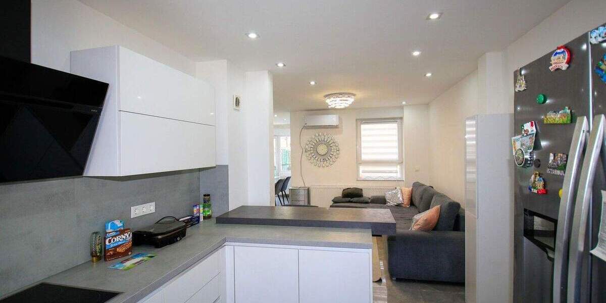 Reihenmittelhaus Mannheim Käfertal - 4 Zimmer, 110 m&sup2;, 429.000&euro; | Angebot:25373976