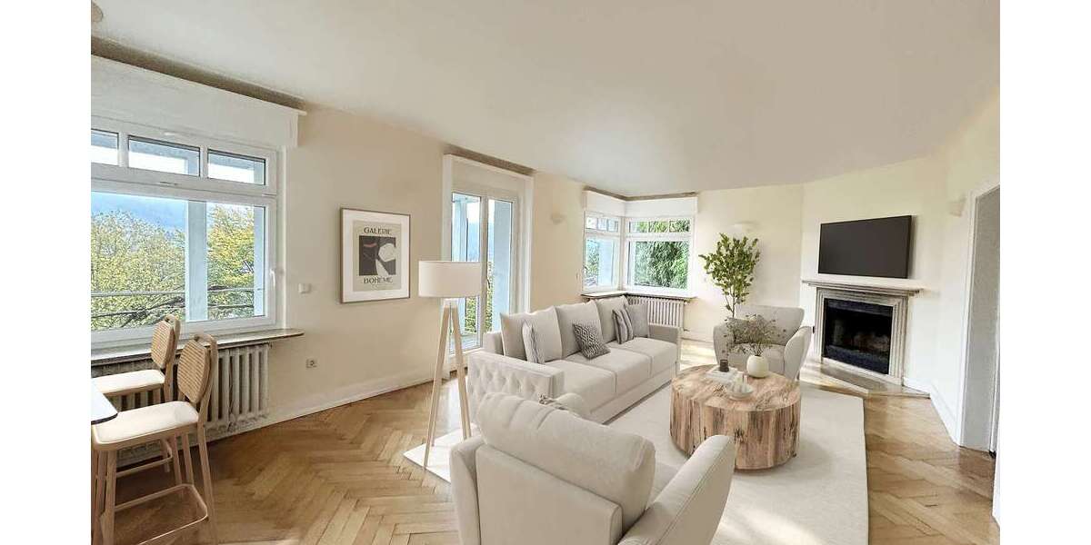 Haus zum Kaufen in Heidelberg 1.850.000 € 314.64 m² 7 zimmer