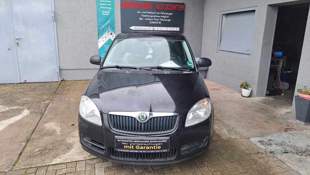 Skoda Fabia 162.000 km 3.399 &euro; Oberhausen-Rheinhausen 68794