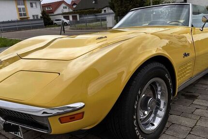 Corvette C3