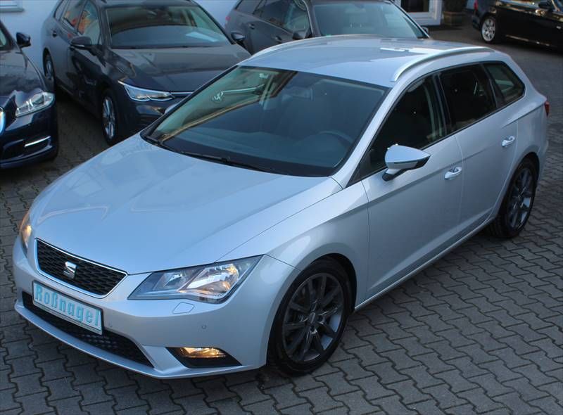 Seat Leon 81.000 km 11.490 &euro; Sinsheim 74889