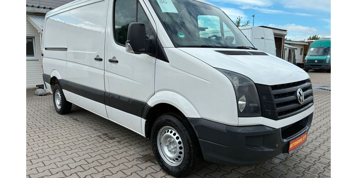 VW Crafter 195.916 km 9.490 &euro; mannheim 68219