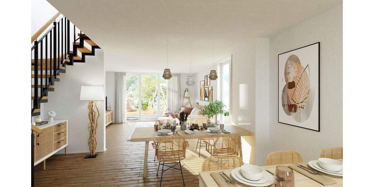 Reihenendhaus Wiesloch - 5 Zimmer, 122 m&sup2;, 589.900&euro; | Angebot:25166164