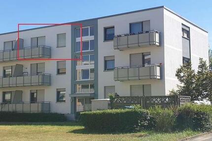 Wohnung Mannheim 2.5 zimmer