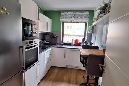 Gepflegte 2-Zimmer-Wohnung mit Balkon in Ludwigshafen-Friesenheim 2 zimmer