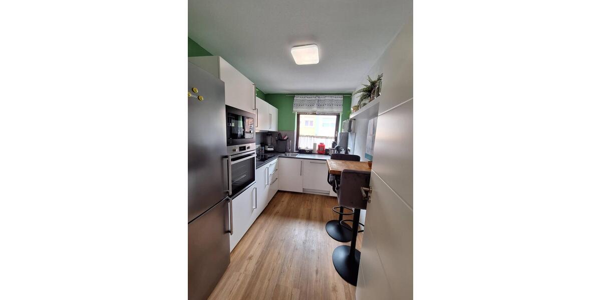 Gepflegte 2-Zimmer-Wohnung mit Balkon in Ludwigshafen-Friesenheim 2 zimmer