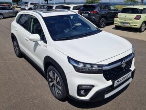 Suzuki S-Cross Hybrid 1.5 Dualjet ALLGRIP AGS Comfort+ 2.500 km 34.990 &euro; Obrigheim-Asbach 74847