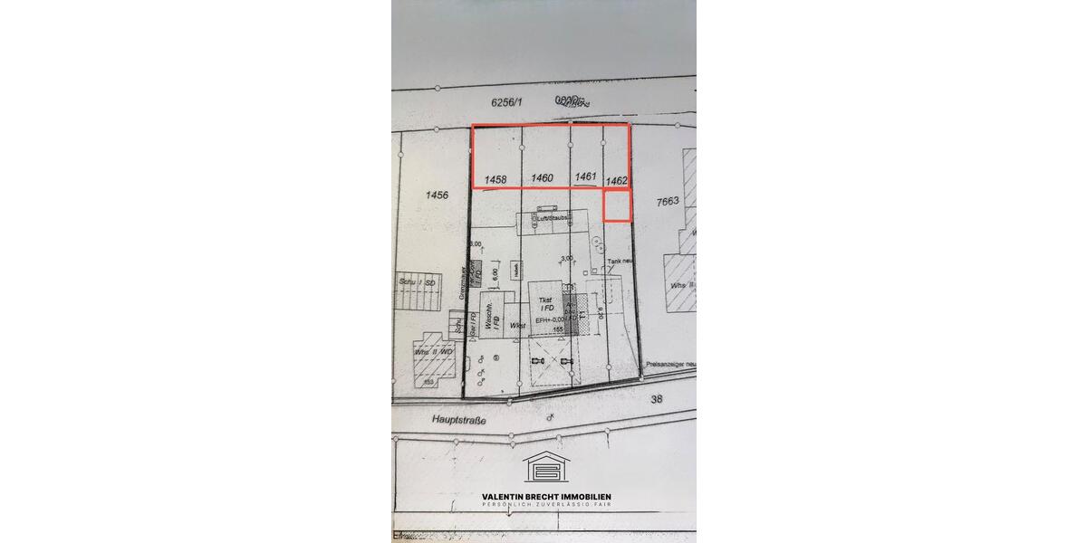 Gewerbeobjekt Mühlhausen - 1.500&euro; | Angebot:26400664