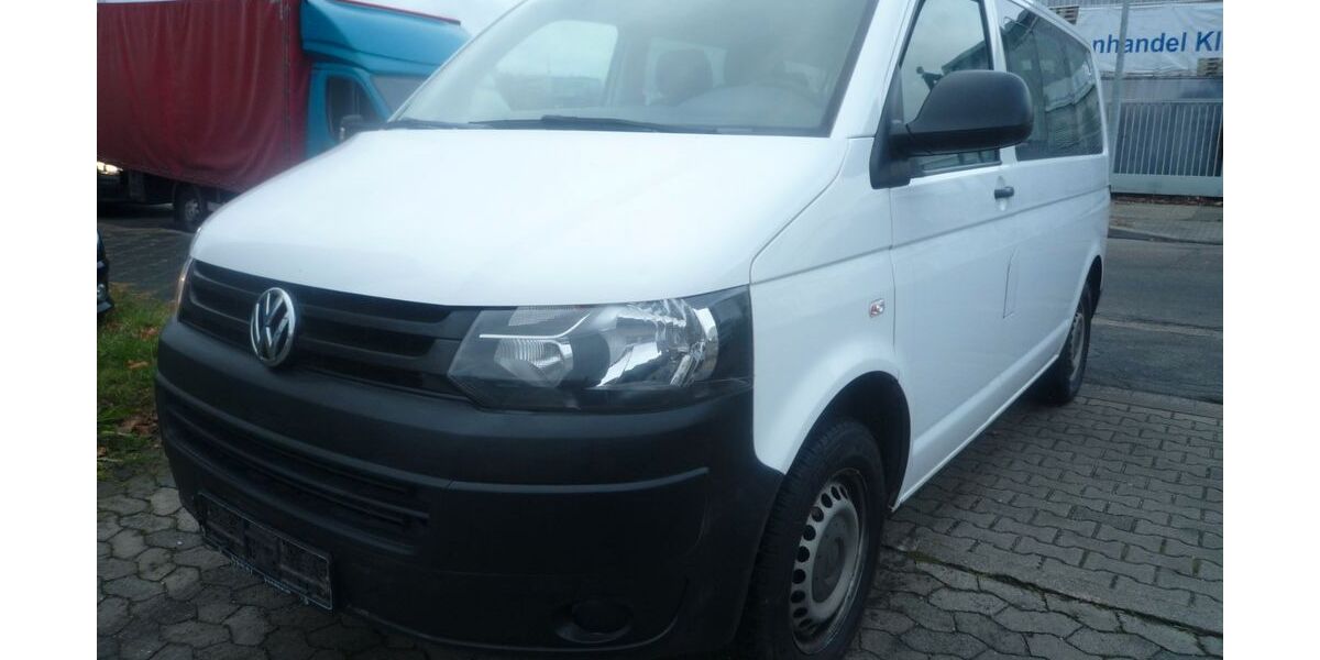 VW T5 Transporter 342.000 km 11.850 € Mannheim 68199